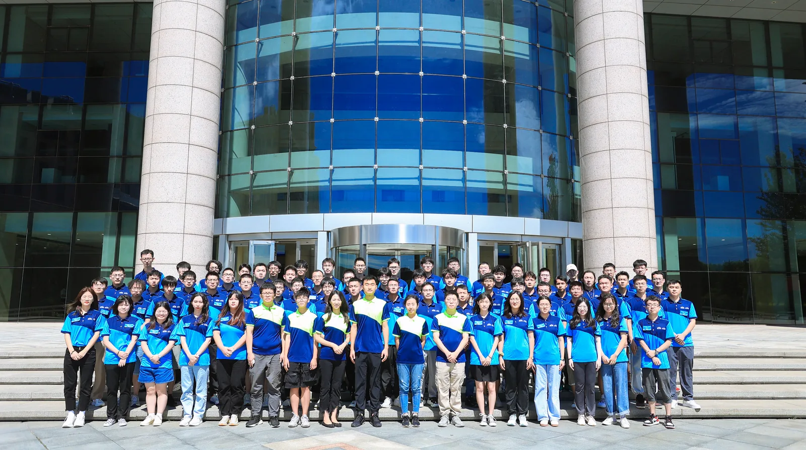 第一届大学生标准创新大赛现场