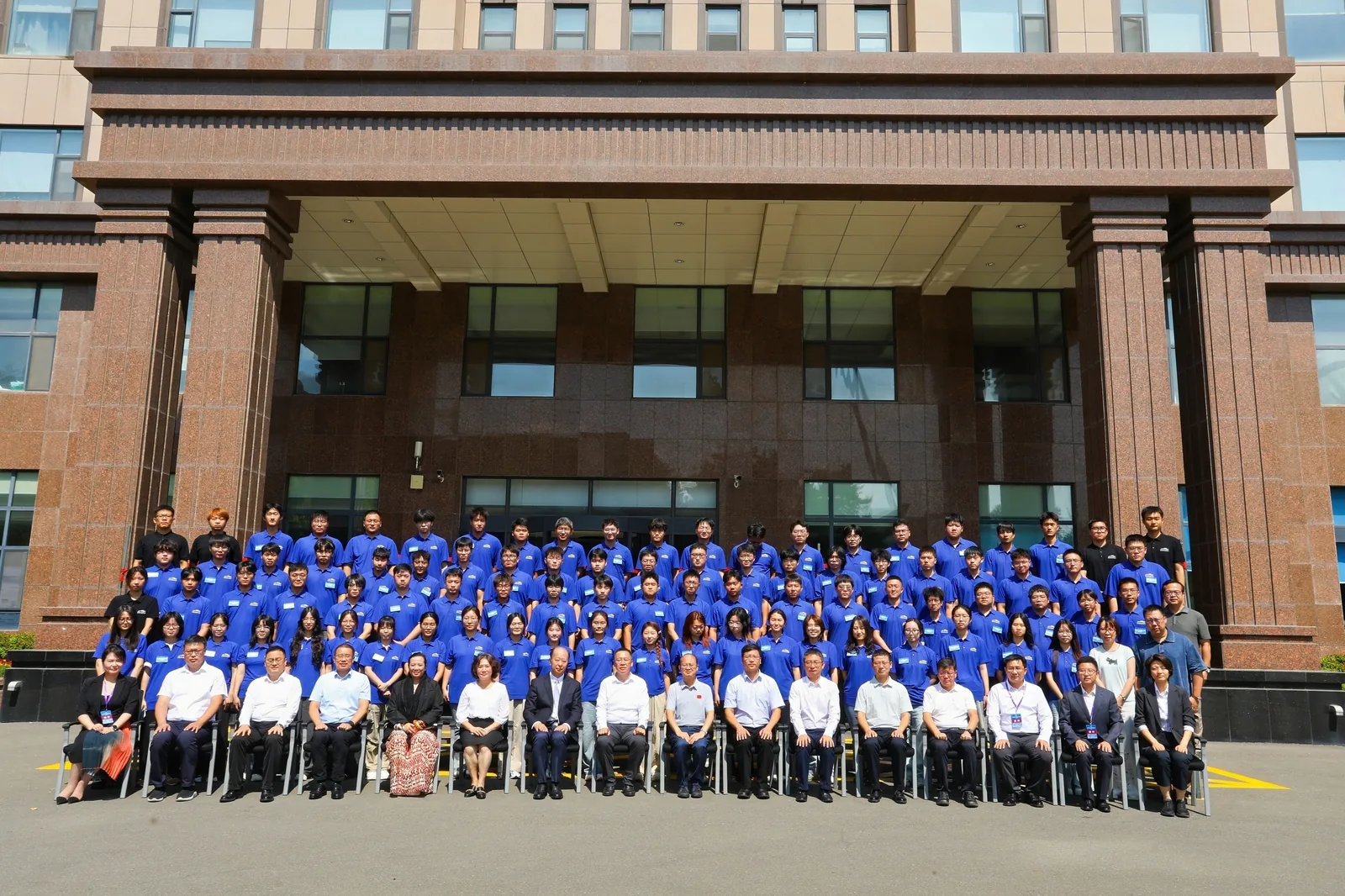 第四届大学生标准创新大赛现场