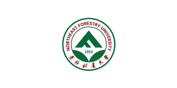 东北林业大学标识