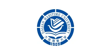 大连海事大学标识