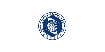 天津科技大学标识