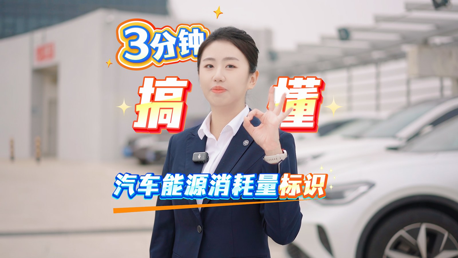 三分钟读懂汽车能耗标识