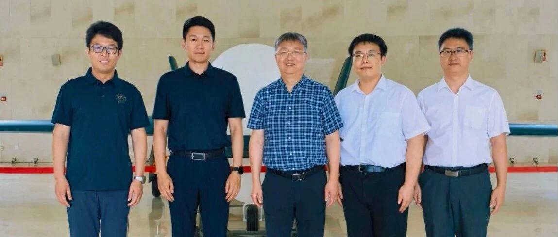 中国汽车标准化研究院赴北京航空航天大学交通科学与工程学院开展前瞻标准化交流