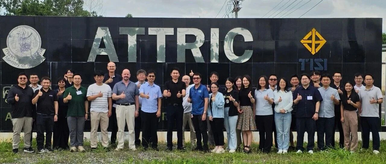 ISO汽车感知传感器工作组第十次会议在曼谷召开